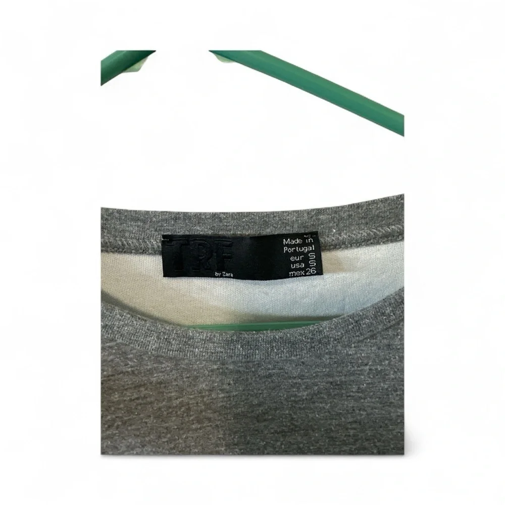 Zara stylish gray